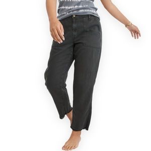 Aerie Smoked Gray Adventure Pants